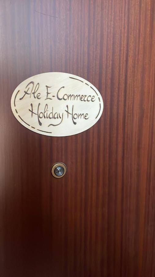 Ale E-Commerce Holiday Home Buccinasco Exterior foto